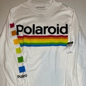 NWT Polaroid Tee Shirt